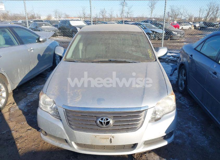 Photo 12 of 2009 Toyota Avalon XL (VIN 4T1BK36B39U338135)