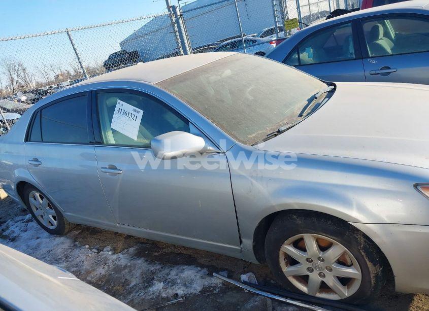 Photo 13 of 2009 Toyota Avalon XL (VIN 4T1BK36B39U338135)