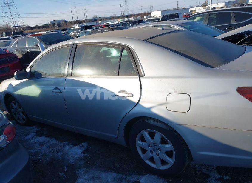 Photo 14 of 2009 Toyota Avalon XL (VIN 4T1BK36B39U338135)