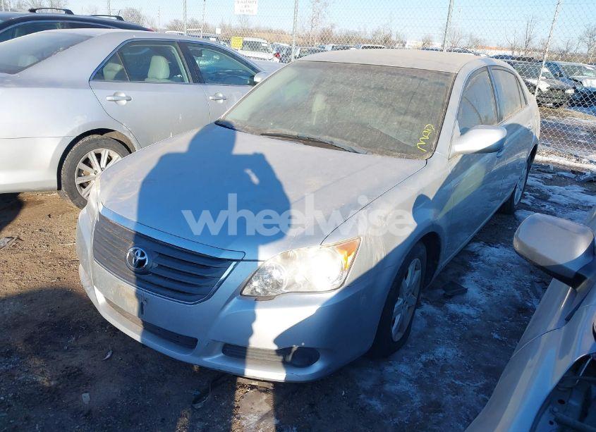 Photo 2 of 2009 Toyota Avalon XL (VIN 4T1BK36B39U338135)