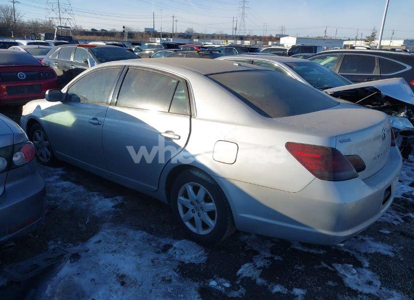 Photo 3 of 2009 Toyota Avalon XL (VIN 4T1BK36B39U338135)