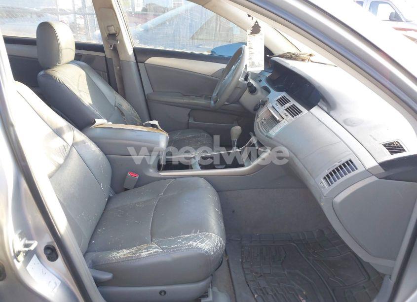 Photo 5 of 2009 Toyota Avalon XL (VIN 4T1BK36B39U338135)