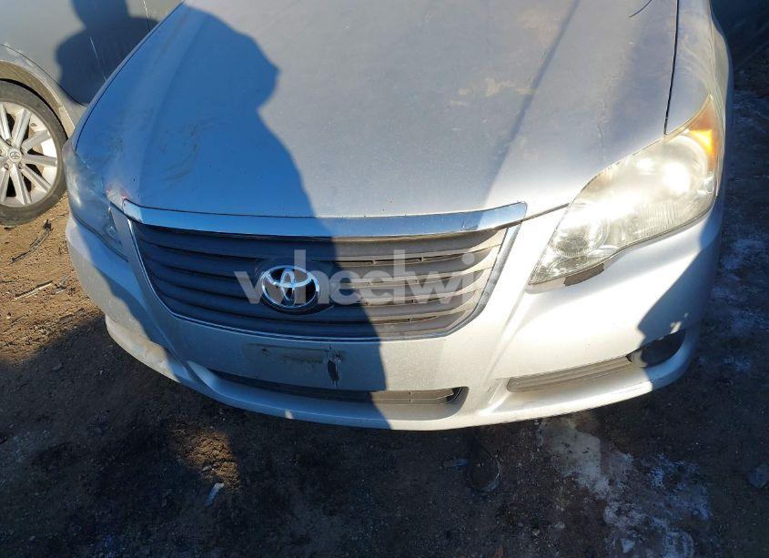 Photo 6 of 2009 Toyota Avalon XL (VIN 4T1BK36B39U338135)