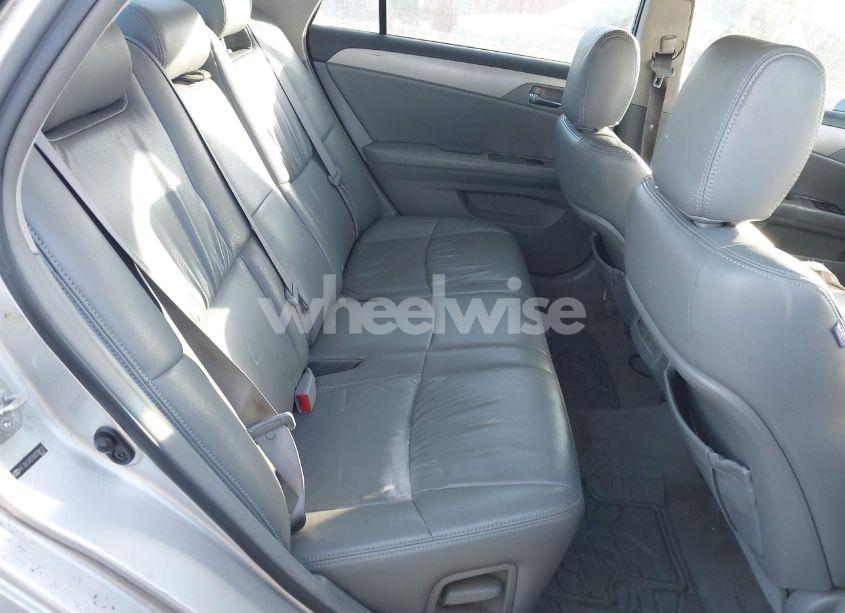 Photo 8 of 2009 Toyota Avalon XL (VIN 4T1BK36B39U338135)