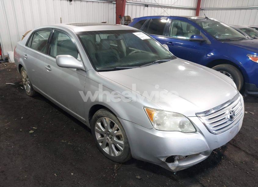 2009 Toyota Avalon XLS (VIN 4T1BK36B39U343383) main photo