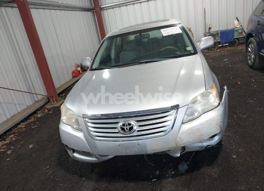 Photo 12 of 2009 Toyota Avalon XLS (VIN 4T1BK36B39U343383)