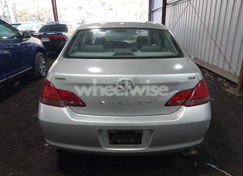 Photo 16 of 2009 Toyota Avalon XLS (VIN 4T1BK36B39U343383)