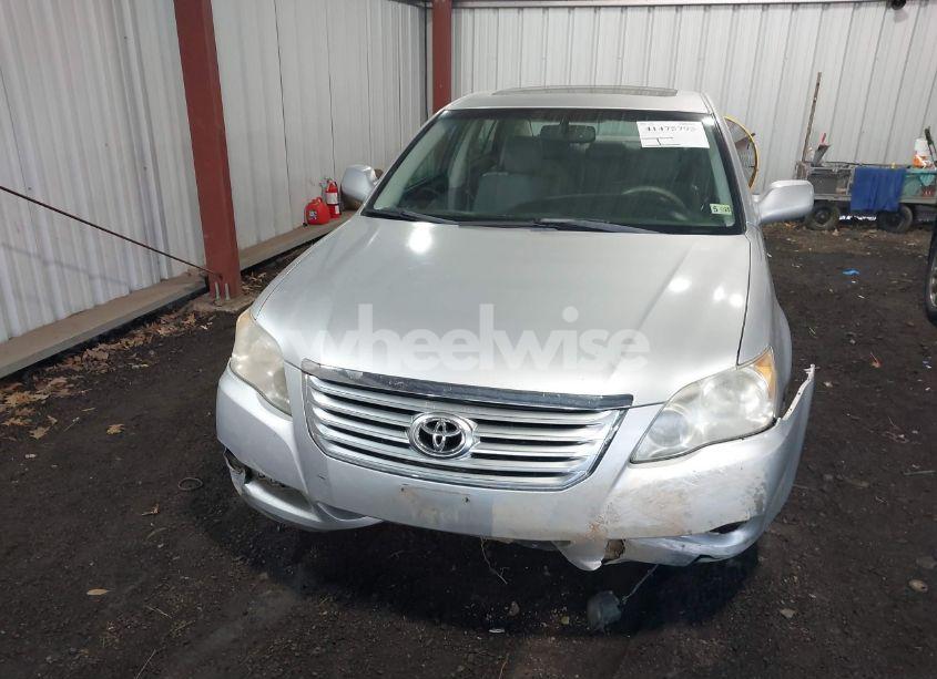 Photo 6 of 2009 Toyota Avalon XLS (VIN 4T1BK36B39U343383)
