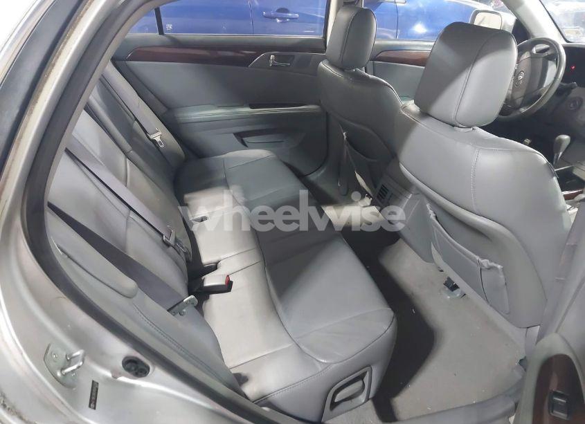 Photo 8 of 2009 Toyota Avalon XLS (VIN 4T1BK36B39U343383)