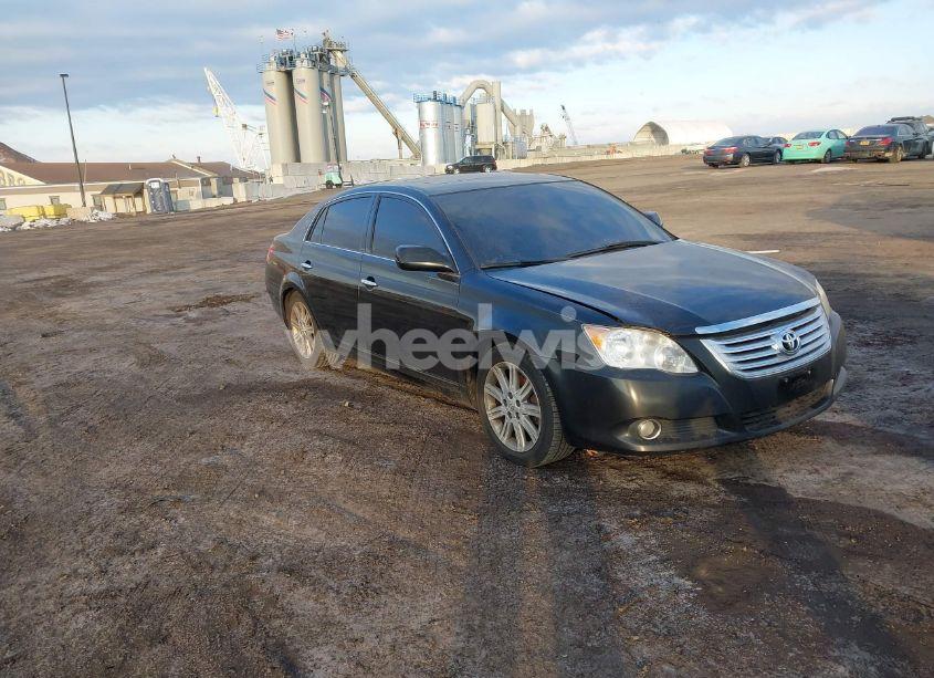 2009 Toyota Avalon LIMITED (VIN 4T1BK36B39U351127) main photo