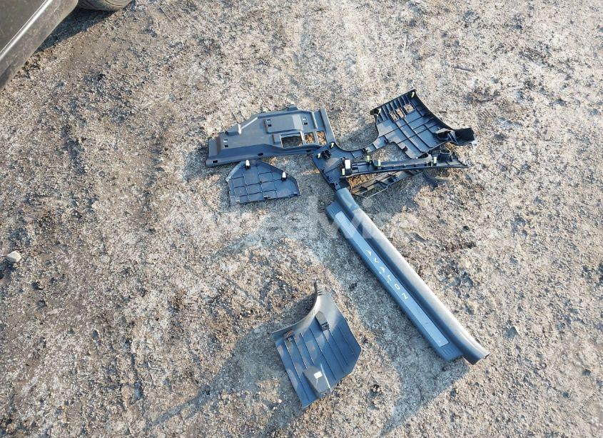 Photo 12 of 2009 Toyota Avalon LIMITED (VIN 4T1BK36B39U351127)