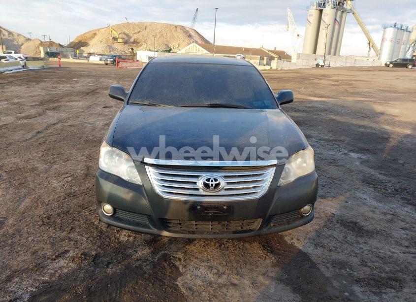 Photo 13 of 2009 Toyota Avalon LIMITED (VIN 4T1BK36B39U351127)