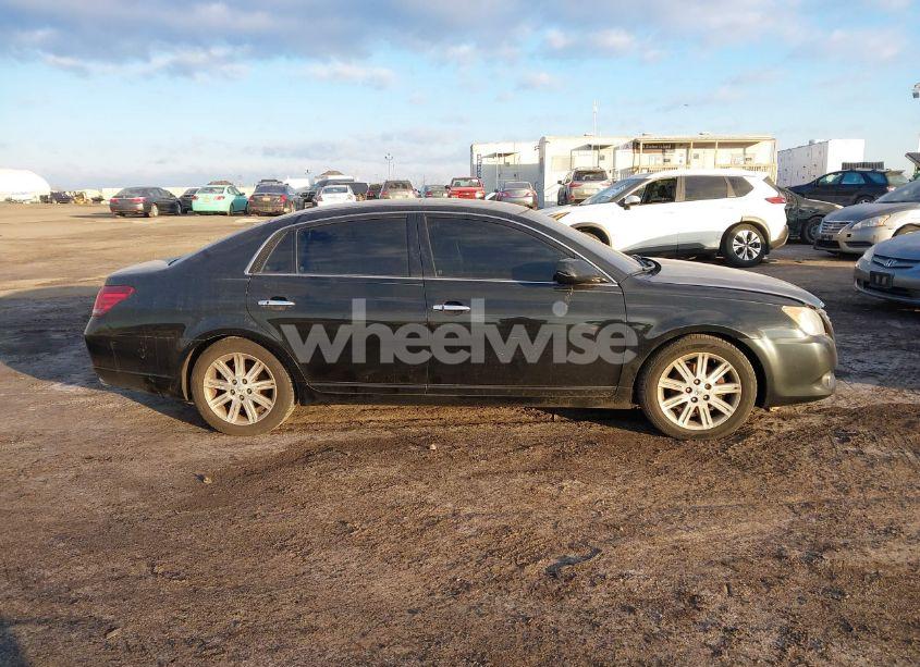 Photo 14 of 2009 Toyota Avalon LIMITED (VIN 4T1BK36B39U351127)