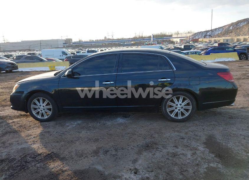 Photo 15 of 2009 Toyota Avalon LIMITED (VIN 4T1BK36B39U351127)