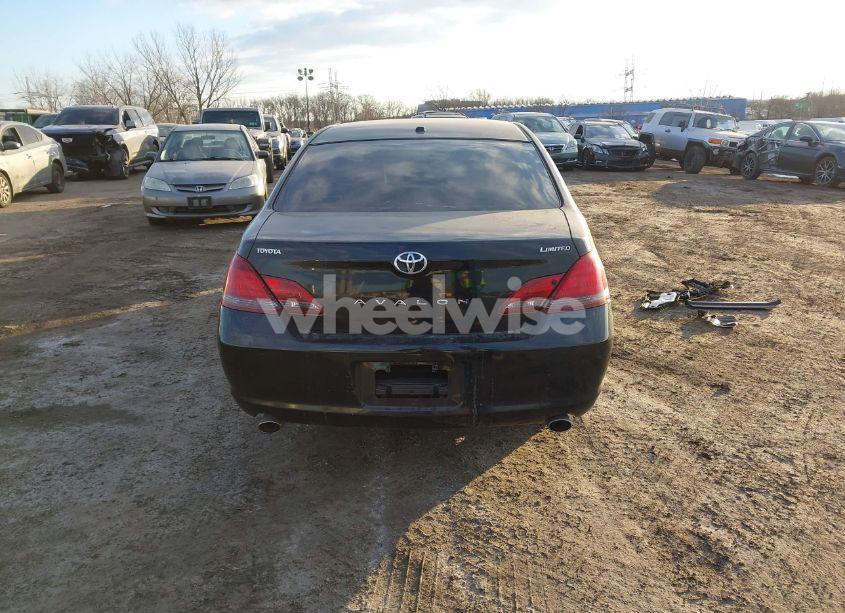 Photo 17 of 2009 Toyota Avalon LIMITED (VIN 4T1BK36B39U351127)