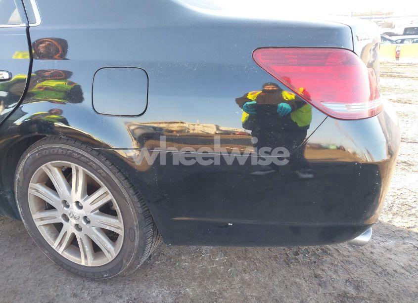 Photo 19 of 2009 Toyota Avalon LIMITED (VIN 4T1BK36B39U351127)