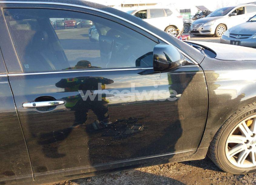 Photo 6 of 2009 Toyota Avalon LIMITED (VIN 4T1BK36B39U351127)