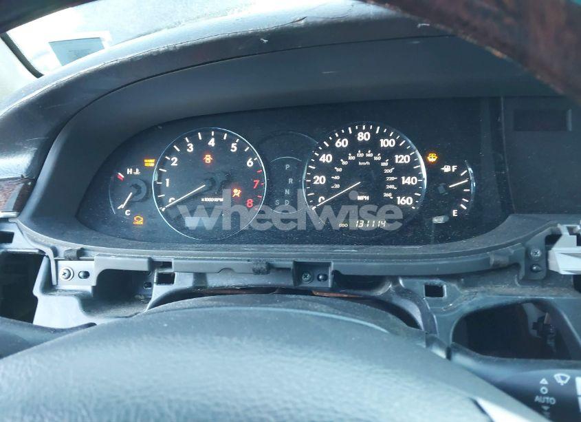 Photo 7 of 2009 Toyota Avalon LIMITED (VIN 4T1BK36B39U351127)