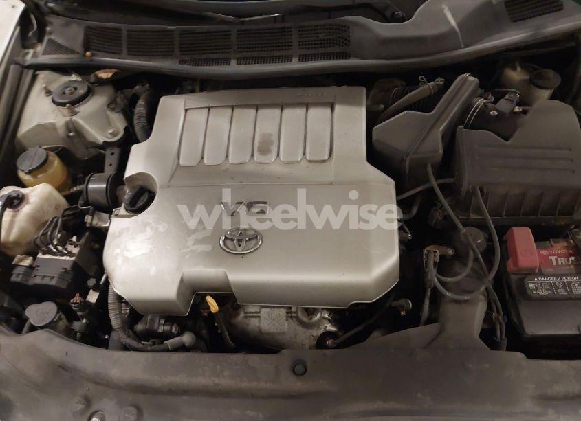 Photo 10 of 2005 Toyota Avalon LIMITED (VIN 4T1BK36B45U021927)