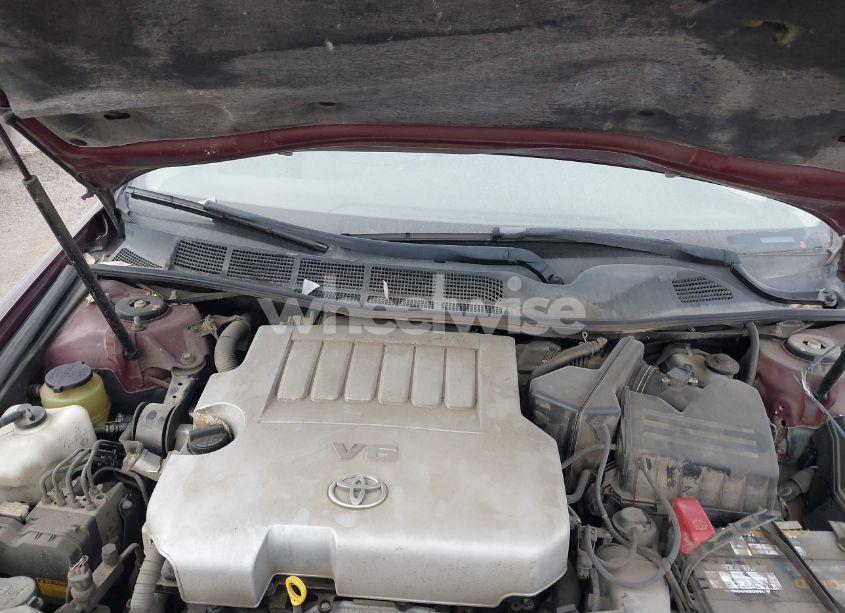 Photo 10 of 2005 Toyota Avalon XLS (VIN 4T1BK36B45U028103)