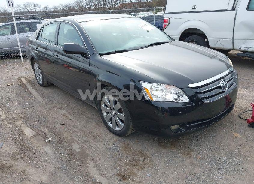 2006 Toyota Avalon XLS (VIN 4T1BK36B46U070109) main photo
