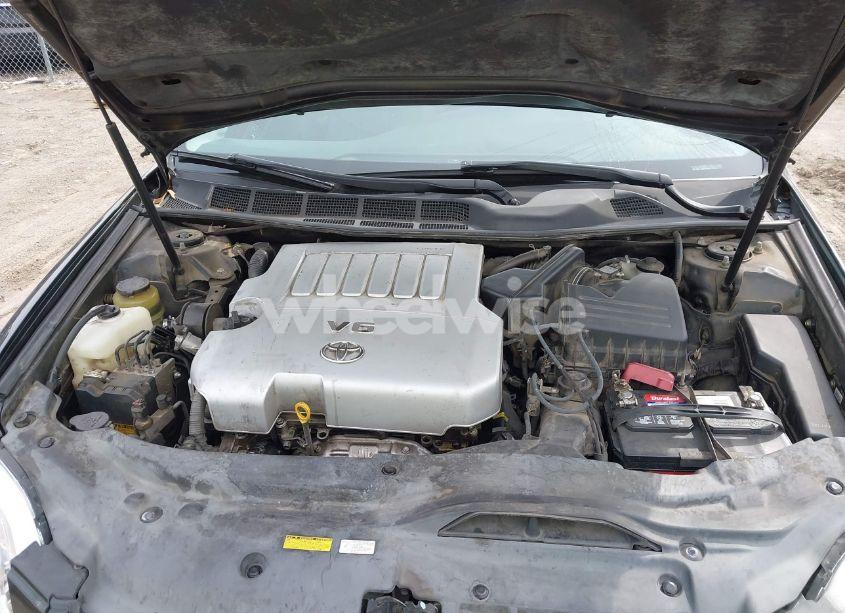 Photo 10 of 2006 Toyota Avalon XLS (VIN 4T1BK36B46U070109)