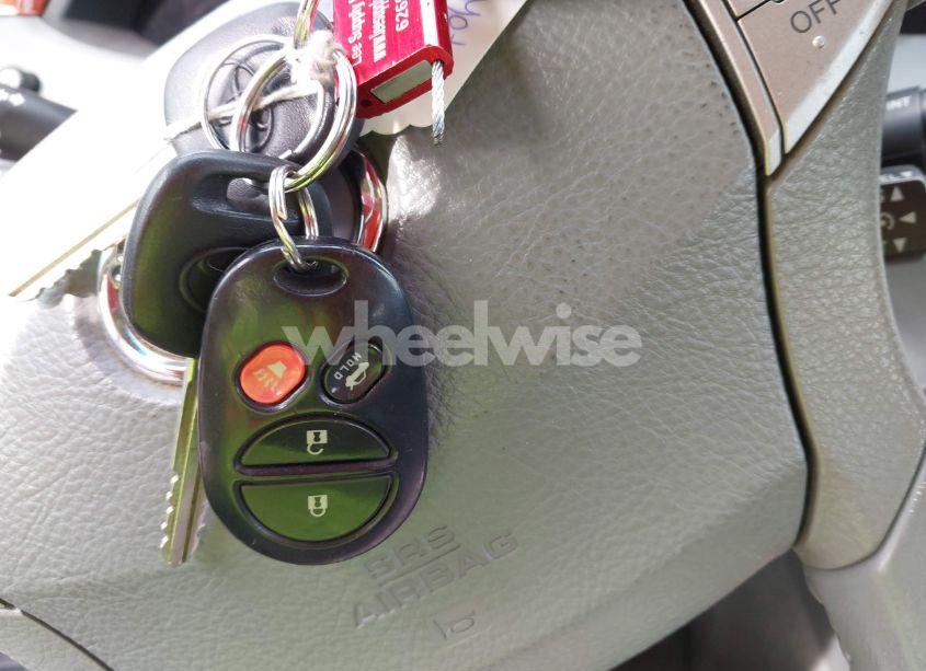 Photo 11 of 2006 Toyota Avalon XLS (VIN 4T1BK36B46U070109)