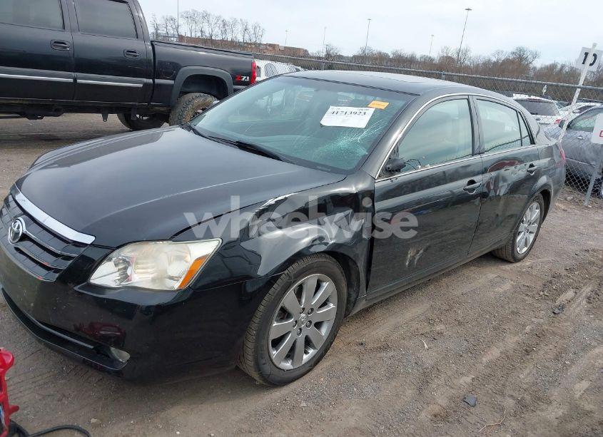 Photo 2 of 2006 Toyota Avalon XLS (VIN 4T1BK36B46U070109)