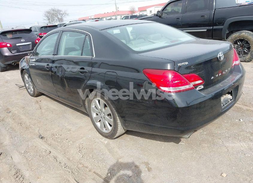 Photo 3 of 2006 Toyota Avalon XLS (VIN 4T1BK36B46U070109)