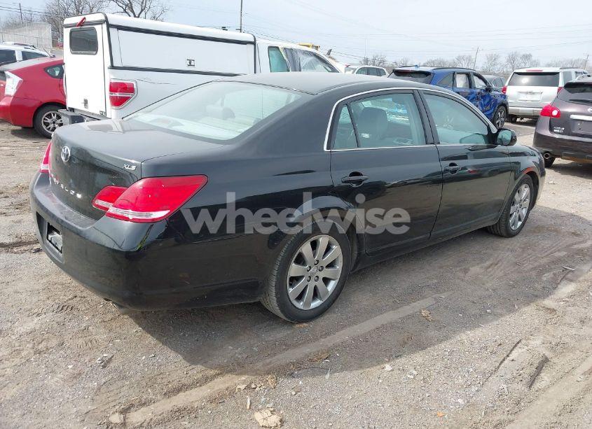 Photo 4 of 2006 Toyota Avalon XLS (VIN 4T1BK36B46U070109)