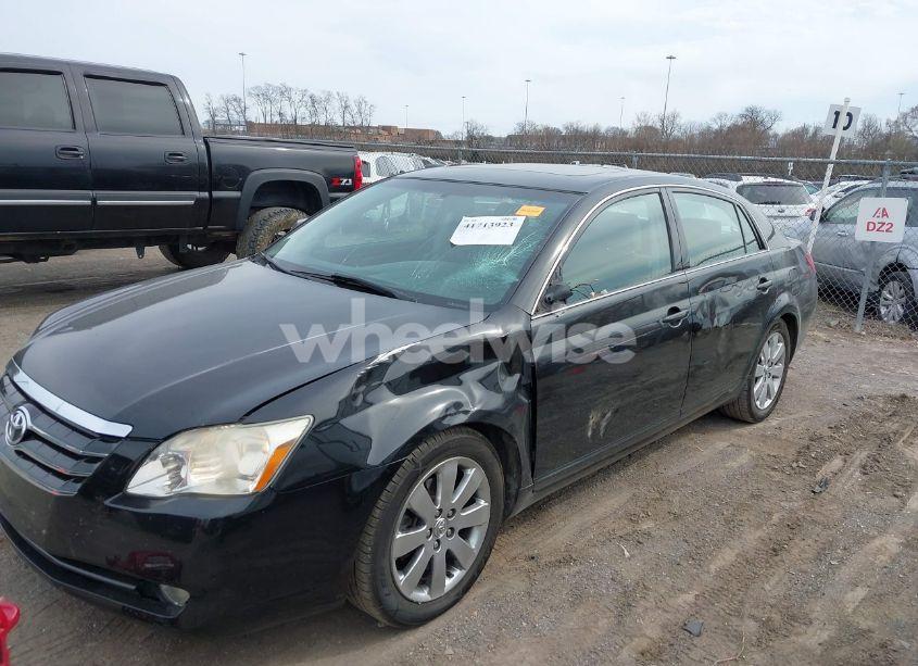 Photo 6 of 2006 Toyota Avalon XLS (VIN 4T1BK36B46U070109)