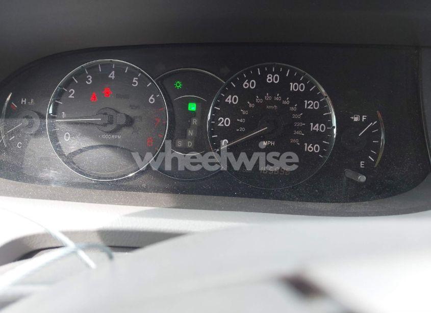 Photo 7 of 2006 Toyota Avalon XLS (VIN 4T1BK36B46U070109)