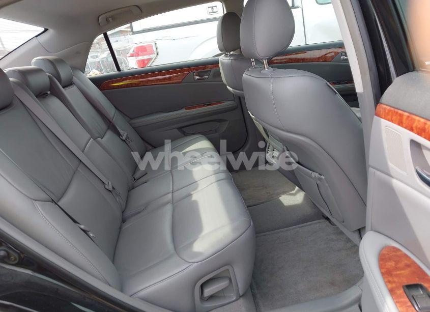Photo 8 of 2006 Toyota Avalon XLS (VIN 4T1BK36B46U070109)