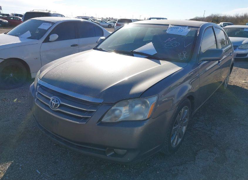 Photo 2 of 2006 Toyota Avalon XLS (VIN 4T1BK36B46U088304)