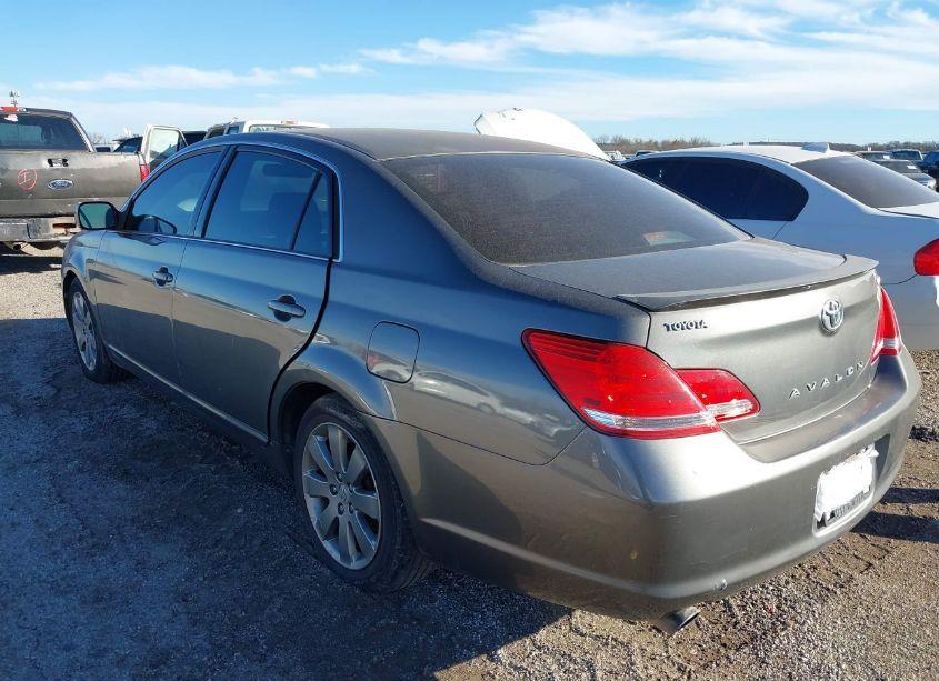 Photo 3 of 2006 Toyota Avalon XLS (VIN 4T1BK36B46U088304)