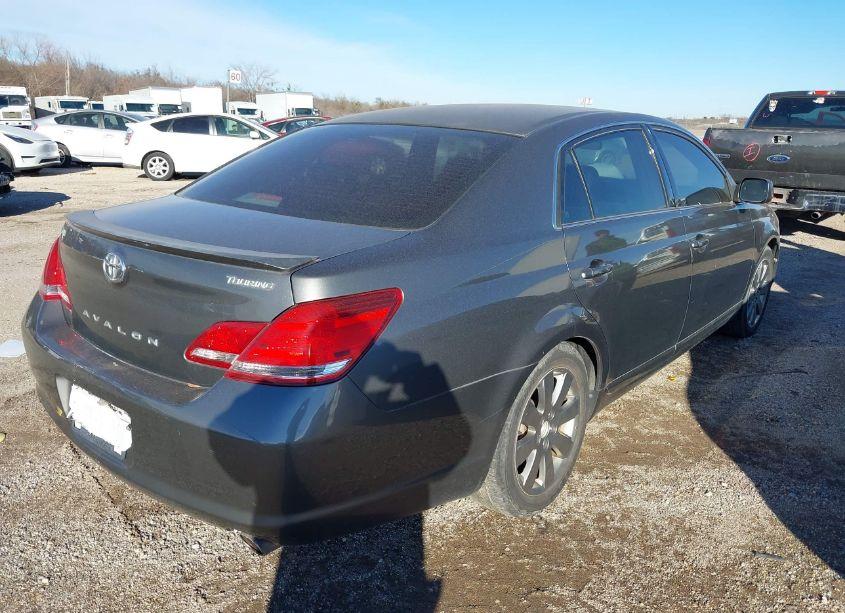 Photo 4 of 2006 Toyota Avalon XLS (VIN 4T1BK36B46U088304)