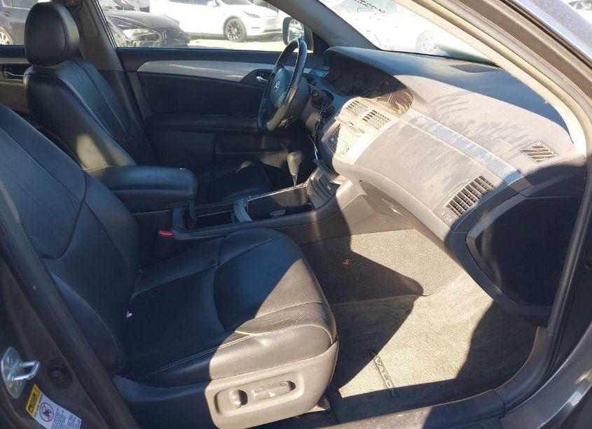 Photo 5 of 2006 Toyota Avalon XLS (VIN 4T1BK36B46U088304)