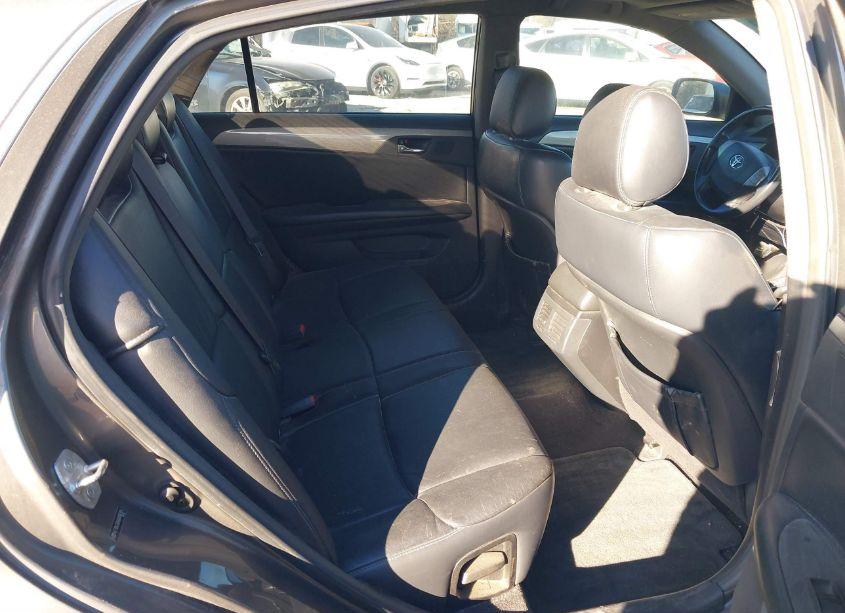 Photo 8 of 2006 Toyota Avalon XLS (VIN 4T1BK36B46U088304)