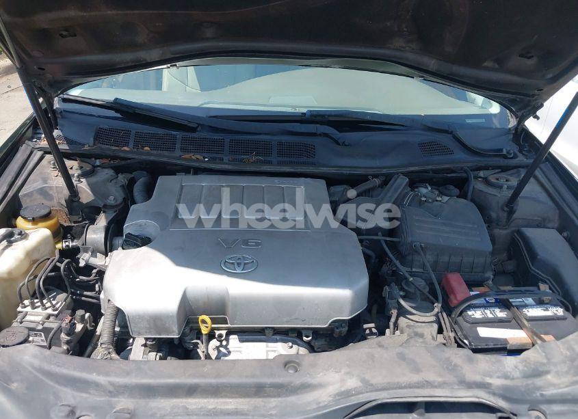 Photo 10 of 2006 Toyota Avalon LIMITED (VIN 4T1BK36B46U090828)