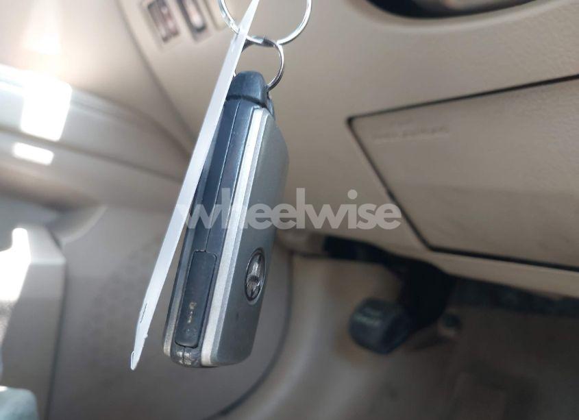 Photo 11 of 2006 Toyota Avalon LIMITED (VIN 4T1BK36B46U090828)