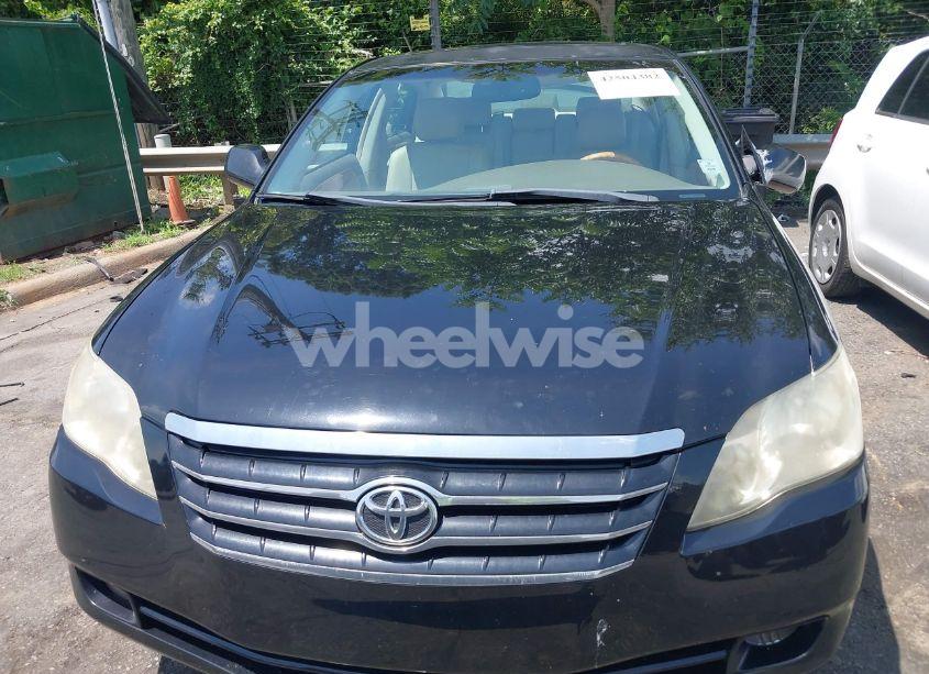 Photo 12 of 2006 Toyota Avalon LIMITED (VIN 4T1BK36B46U090828)