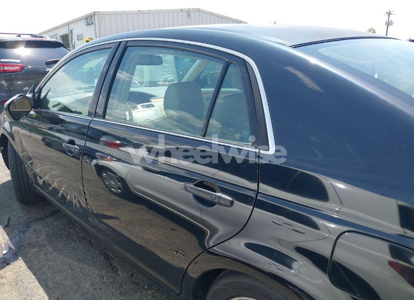 Photo 14 of 2006 Toyota Avalon LIMITED (VIN 4T1BK36B46U090828)