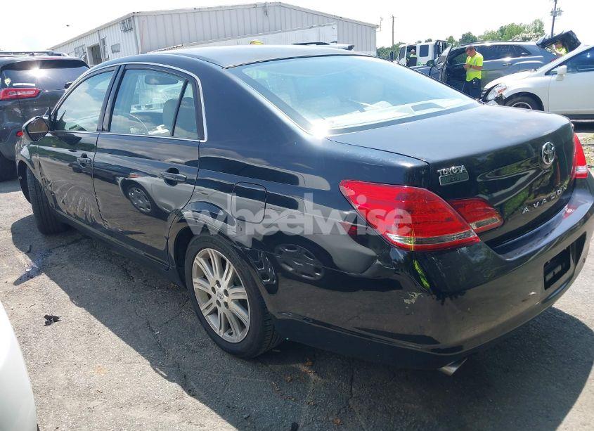 Photo 3 of 2006 Toyota Avalon LIMITED (VIN 4T1BK36B46U090828)