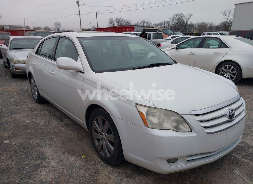 2006 Toyota Avalon XLS (VIN 4T1BK36B46U095351) main photo
