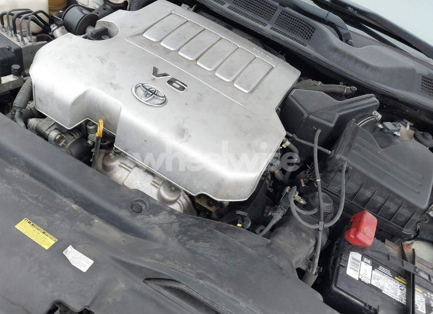 Photo 10 of 2006 Toyota Avalon XLS (VIN 4T1BK36B46U095351)