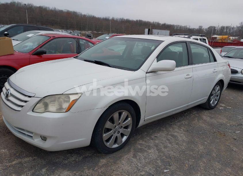 Photo 2 of 2006 Toyota Avalon XLS (VIN 4T1BK36B46U095351)