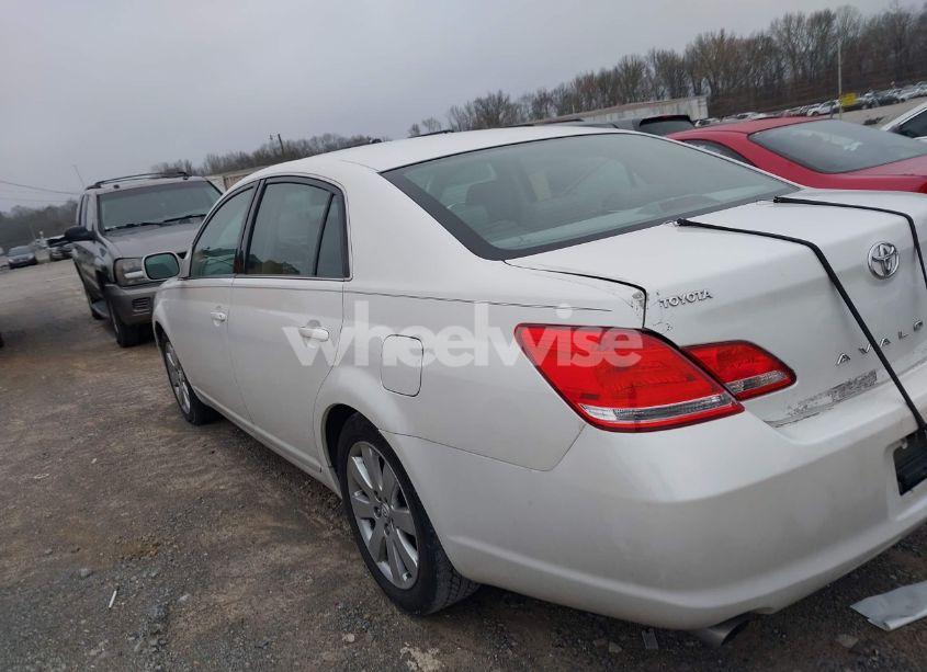 Photo 3 of 2006 Toyota Avalon XLS (VIN 4T1BK36B46U095351)