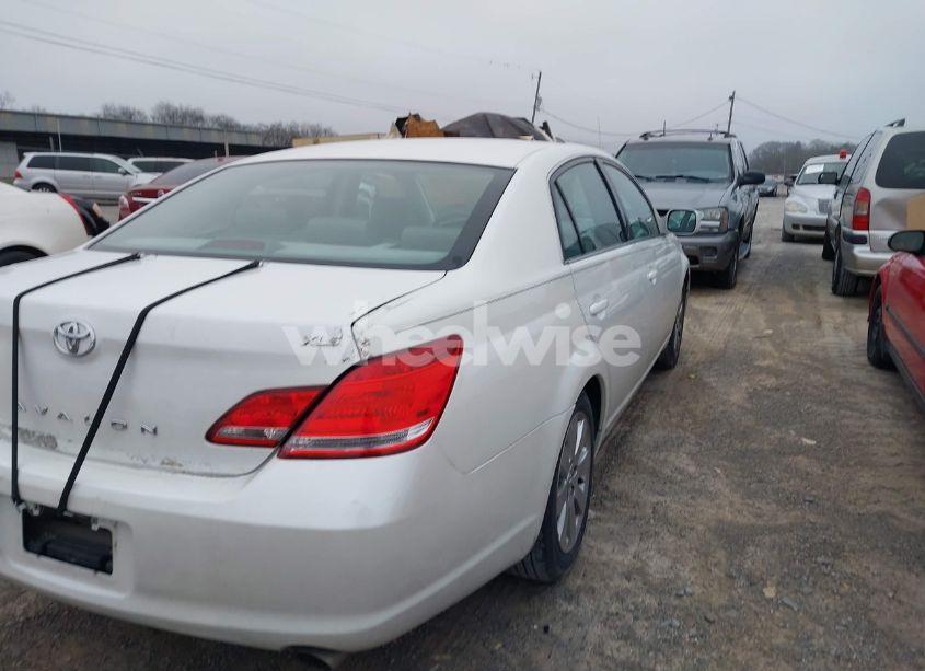 Photo 4 of 2006 Toyota Avalon XLS (VIN 4T1BK36B46U095351)