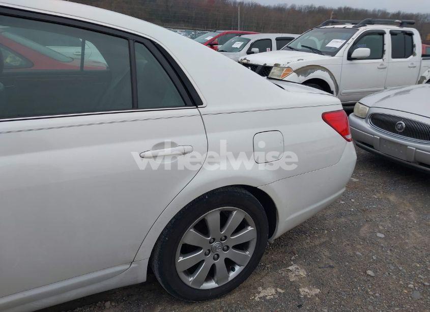 Photo 6 of 2006 Toyota Avalon XLS (VIN 4T1BK36B46U095351)