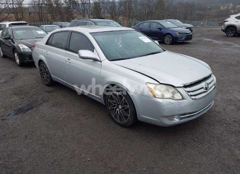 2006 Toyota Avalon XLS (VIN 4T1BK36B46U116229) main photo